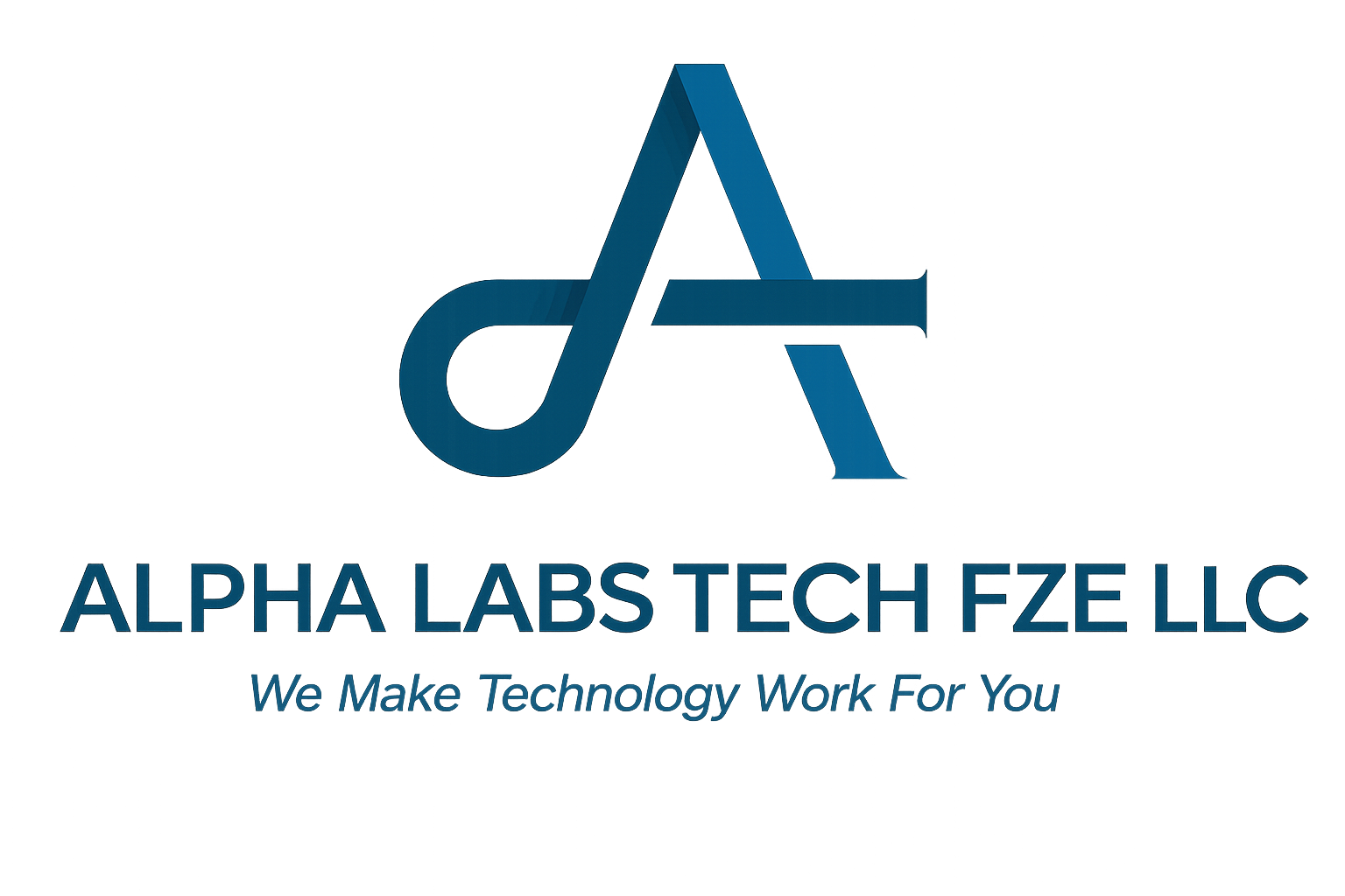 Alpha Labs Tech Logo